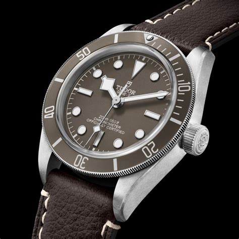 tudor black bay grey dial|tudor black bay watch 925.